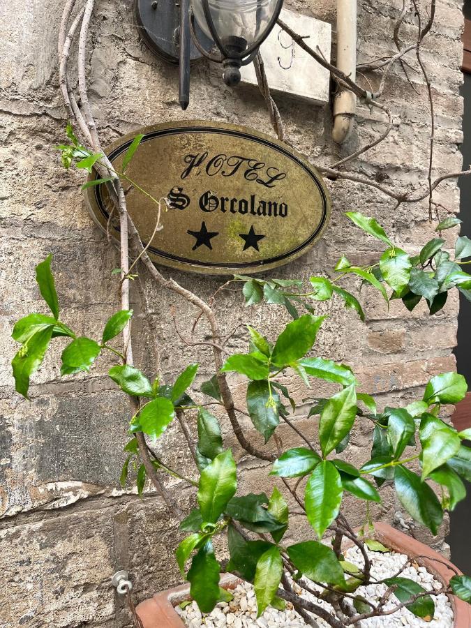 S. Ercolano Hotel