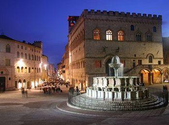 Hotel S. Ercolano Perugia