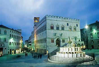 Hotel S. Ercolano Perugia